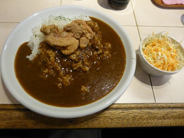 コトブキカレー 吹田_c0118393_18181632.jpg