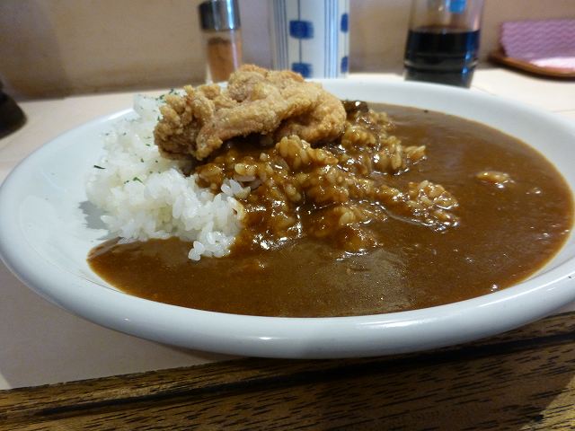 コトブキカレー 吹田_c0118393_18221558.jpg