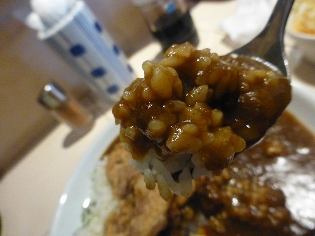 コトブキカレー 吹田_c0118393_18301083.jpg