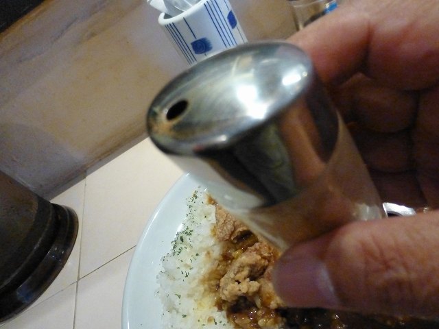 コトブキカレー 吹田_c0118393_18325349.jpg