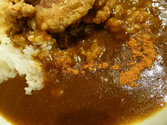 コトブキカレー 吹田_c0118393_18332925.jpg