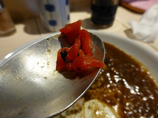 コトブキカレー 吹田_c0118393_18351571.jpg