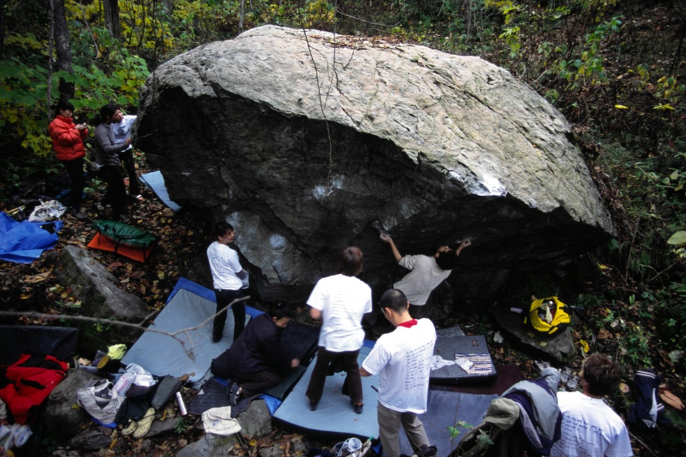 ボルダ―祭りというイベント