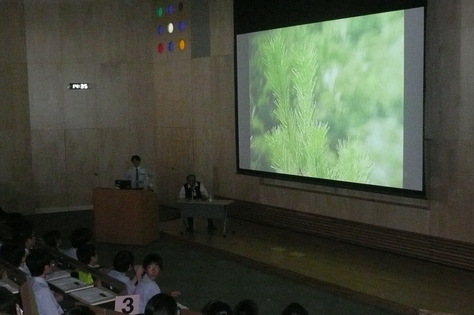 6月25日　横浜清風高等学校平和学習　その6_d0249595_1519592.jpg