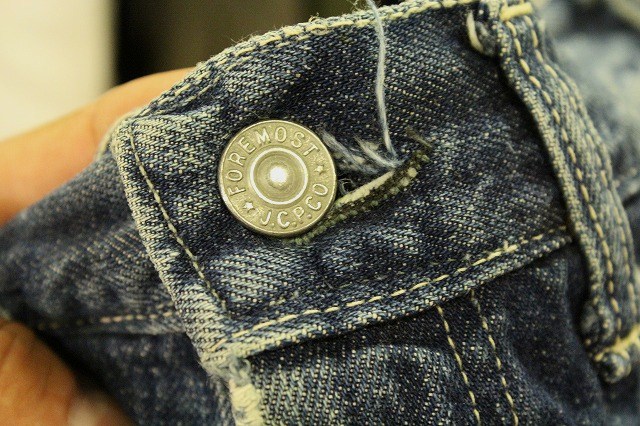 FOREMOST 5P DENIM_d0121303_15425182.jpg