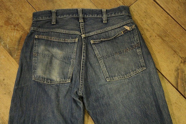 FOREMOST 5P DENIM_d0121303_15433326.jpg