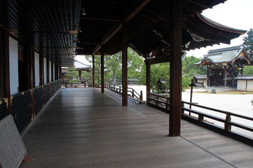 夏の嵯峨野7 大覚寺_e0048413_20365696.jpg
