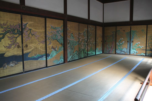 夏の嵯峨野7 大覚寺_e0048413_2037770.jpg