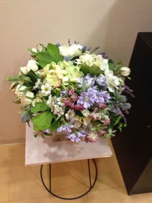 造花 2_a0186615_1810251.jpg