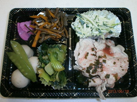 6月17・18日 今日のお弁当_f0254828_15303339.jpg
