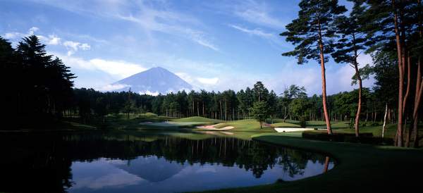 世界遺産に登録された富士山にからむゴルフコースランキング 追い風 向かい風 ゴルフジャーナリスト宮崎紘一のブログ