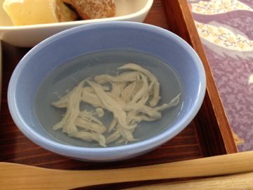 昆布革命レシピ　茹で汁がこんな美味しいスープに！！_e0134337_14281235.jpg