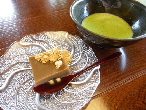 山荘弁当@京都ホテルオークラ別邸京料理粟田山荘。_d0156358_23333234.jpg