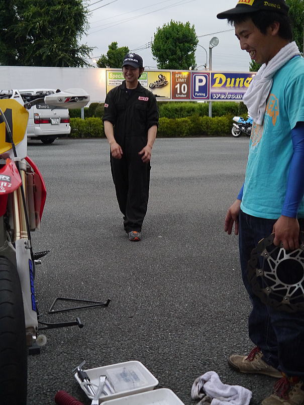 たんぽぽスライダー_f0178858_17475767.jpg
