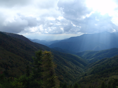 雁峠～雁坂峠～甲武信ヶ岳　2泊3日（前編）_d0083859_18545319.jpg