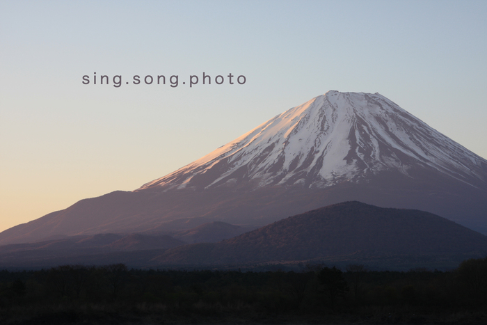 祝・富士山_f0219760_1203061.jpg