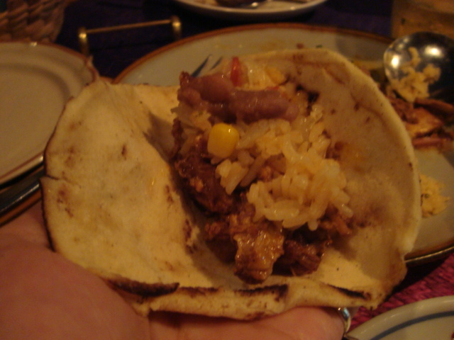 下北沢「メキシコ料理 テピート」へ行く。_f0232060_22191387.jpg