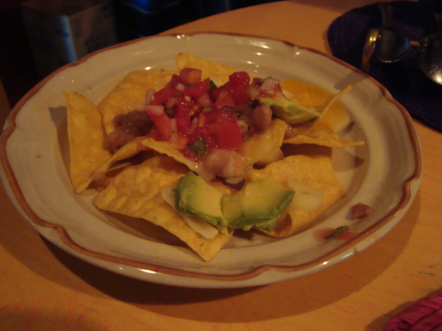 下北沢「メキシコ料理 テピート」へ行く。_f0232060_2245968.jpg