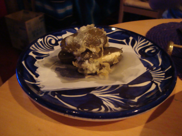 下北沢「メキシコ料理 テピート」へ行く。_f0232060_2264764.jpg