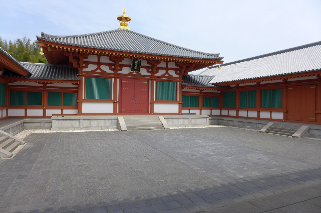 古の都　奈良へ_c0197980_2275380.jpg