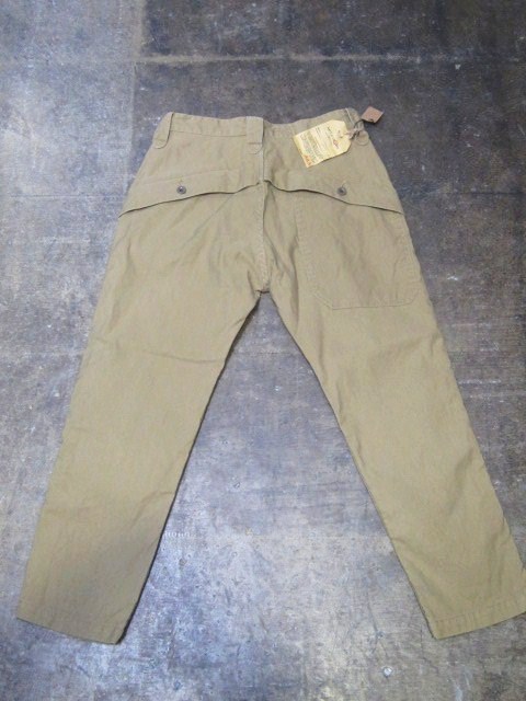 Kato AAA ・・・ MARINE WORK PANTS STYLE!★! STYLE SAMPLE 131_d0152280_14492829.jpg