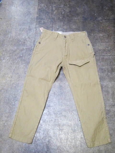Kato AAA ・・・ MARINE WORK PANTS STYLE!★! STYLE SAMPLE 131_d0152280_1449448.jpg