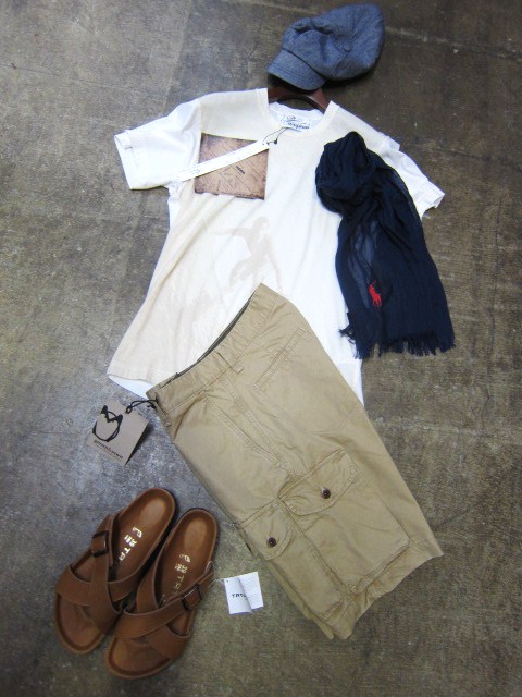 TATAMI By BIRKEN STOCK ・・・ TUNIS (Premium LINE) 入荷!etc.._d0152280_5362042.jpg