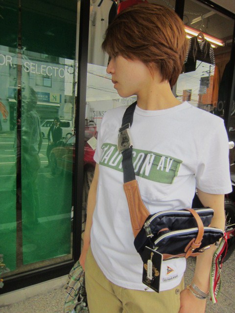 Kato AAA ・・・ MARINE WORK PANTS STYLE!★! STYLE SAMPLE 131_d0152280_5581945.jpg