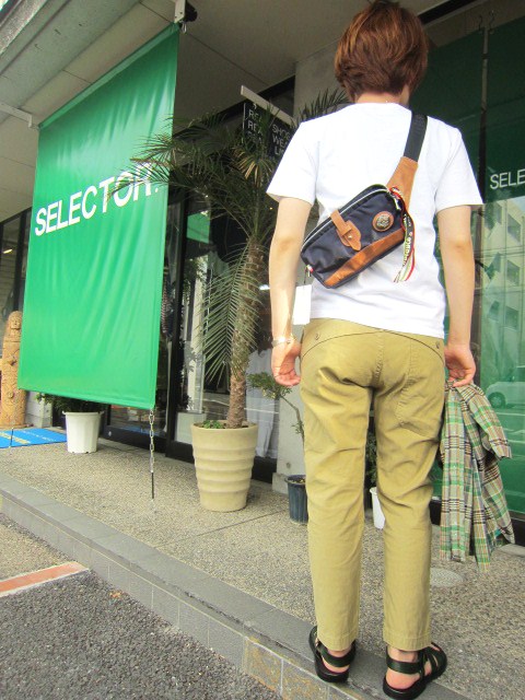Kato AAA ・・・ MARINE WORK PANTS STYLE!★! STYLE SAMPLE 131_d0152280_559392.jpg
