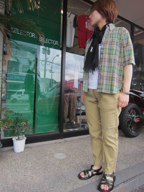 Kato AAA ・・・ MARINE WORK PANTS STYLE!★! STYLE SAMPLE 131_d0152280_559731.jpg