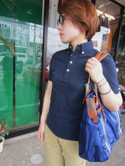 Kato AAA ・・・ MARINE WORK PANTS STYLE!★! STYLE SAMPLE 131_d0152280_612323.jpg