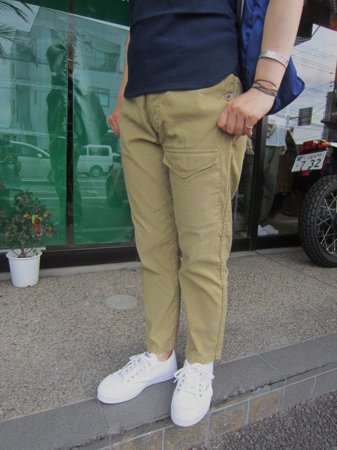 Kato AAA ・・・ MARINE WORK PANTS STYLE!★! STYLE SAMPLE 131_d0152280_614936.jpg
