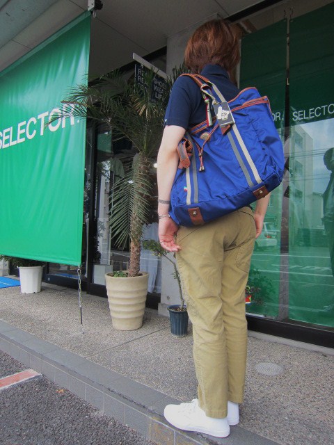 Kato AAA ・・・ MARINE WORK PANTS STYLE!★! STYLE SAMPLE 131_d0152280_621359.jpg