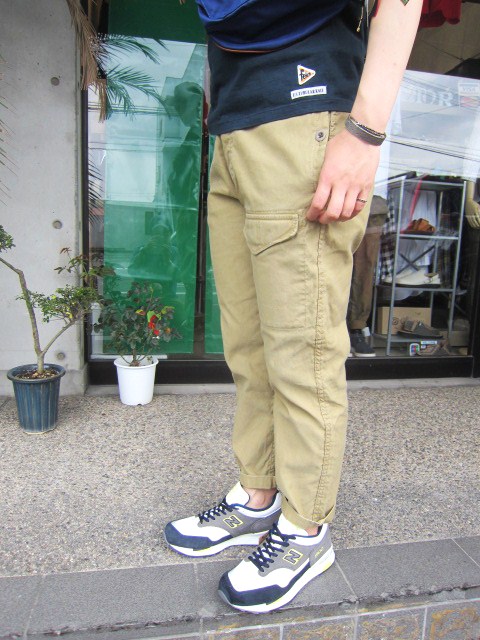 Kato AAA ・・・ MARINE WORK PANTS STYLE!★! STYLE SAMPLE 131_d0152280_63261.jpg