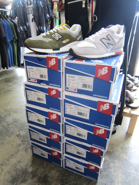 new balance 海外版 ・・・ M996 、CM1600 、ML574 、、、etc_d0152280_6543232.jpg