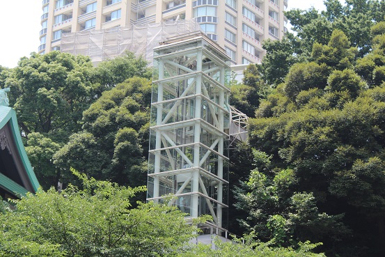 愛宕神社のほおずき市 レジにて半額 ブログ版