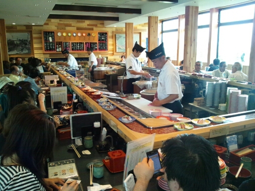 番屋街♪_d0183392_17574642.jpg