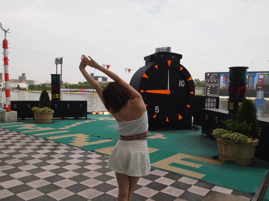 住之江競艇場VIP!行きました。_a0050302_13104111.jpg
