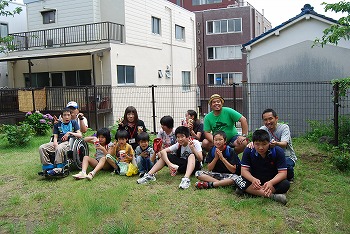 あじさい鑑賞会~!_d0050503_7194728.jpg