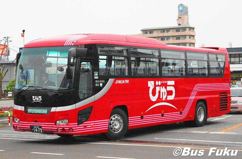 Jrバス東北 福島0か1479 バスふく 福島県内のバス写真 Jrバス東北 福島0か1479 バスふく 福島県内のバス写真