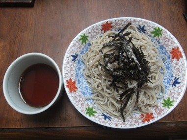 2013・６月２４日　　　鰯の天婦羅しのべ筍のキンピラ風_c0067508_22543796.jpg