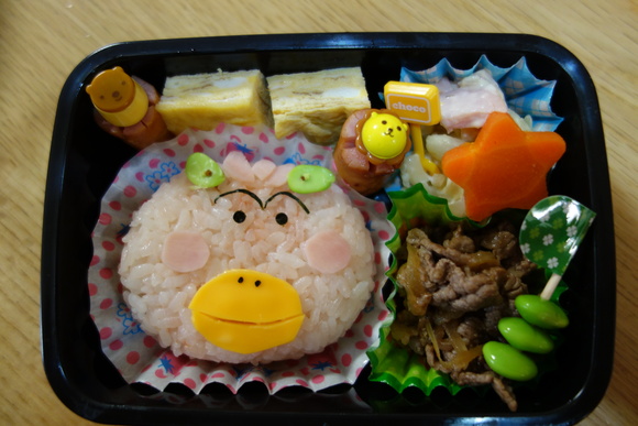 はなかっぱ弁当_d0155818_8201488.jpg