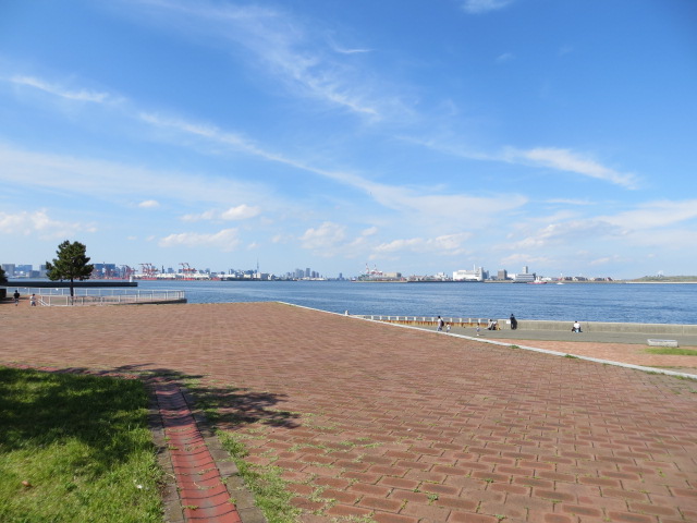 城南島海浜公園_a0100919_14143346.jpg