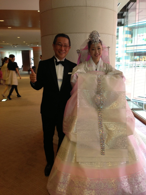 結婚式へ。_c0175022_732582.jpg