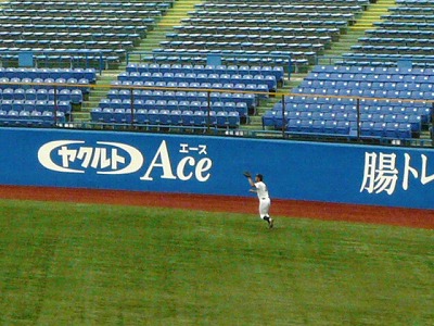 専修大対拓殖大 6月19日 東都大学野球1部2部入替戦_b0166128_94979.jpg