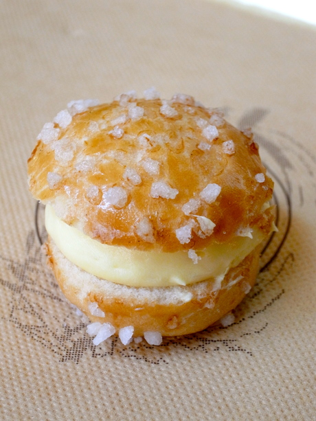 LA TARTE TROPEZIENNE à Paris! - ラ・タルト・トロペジエンヌ、パリ店オープン_a0231632_15461049.jpg
