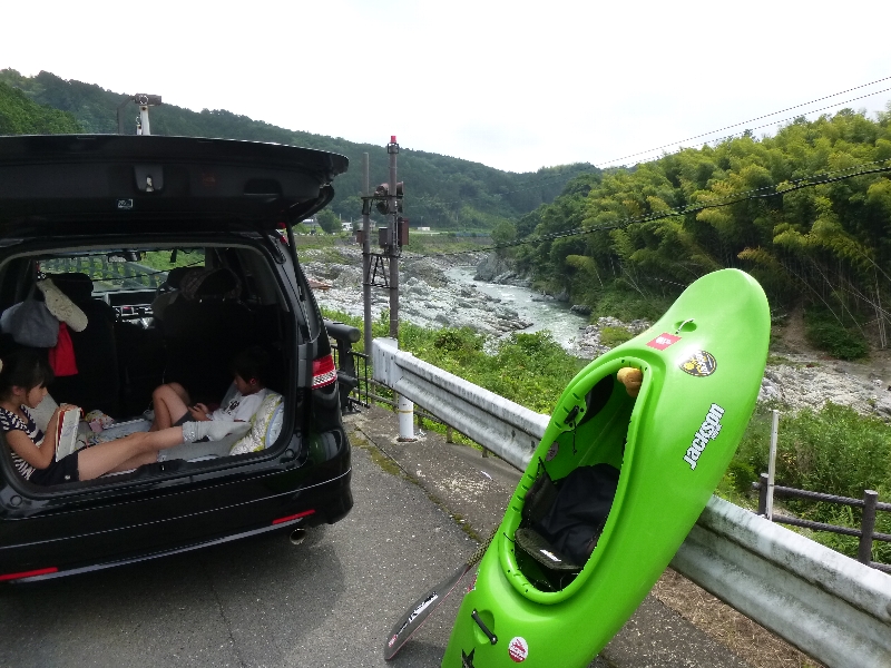 奈良県吉野川（芝崎～モンベル前）_c0113733_0451234.jpg