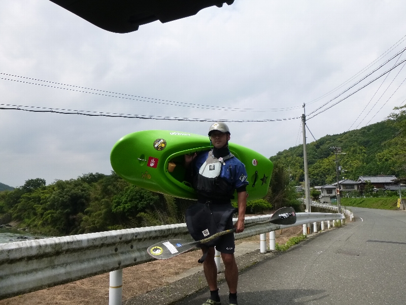 奈良県吉野川（芝崎～モンベル前）_c0113733_0452010.jpg