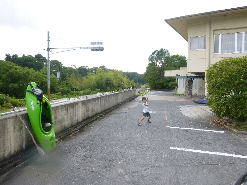 奈良県吉野川（芝崎～モンベル前）_c0113733_0492768.jpg