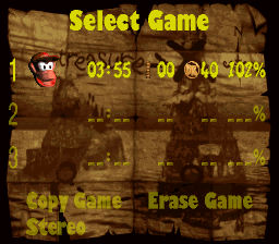 スーパードンキーコング2 102 プレイ ひごディウス ポピィ のレトロゲーム記